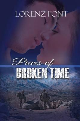 Book cover for Pieces of Broken Time