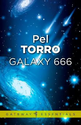 Book cover for Galaxy 666