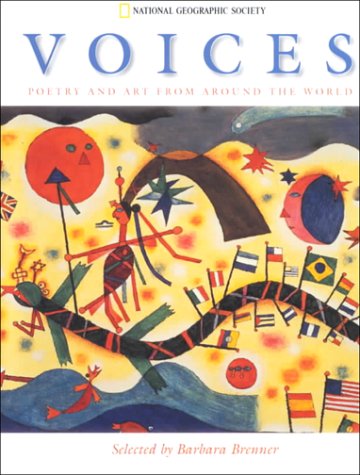 Book cover for Voices