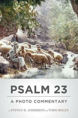 Cover of Psalm 23