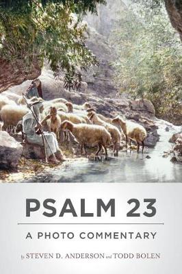 Book cover for Psalm 23