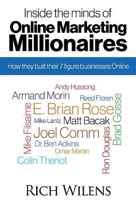 Book cover for Inside the minds of Online Marketing Millionaires