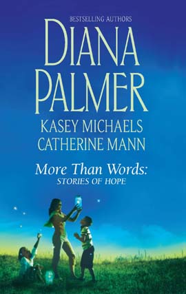 Book cover for More Than Words