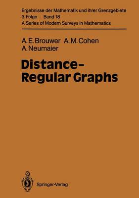 Cover of Distance Regular Graphs