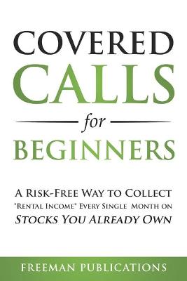 Book cover for Covered Calls for Beginners