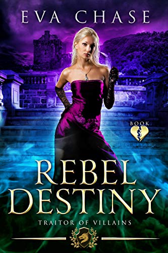 Book cover for Rebel Destiny