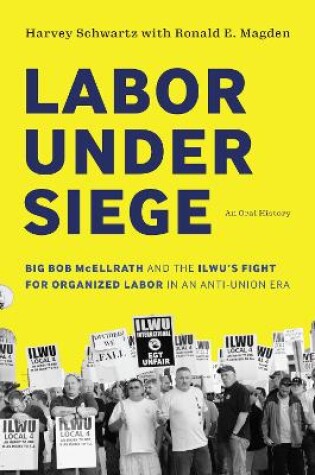 Cover of Labor under Siege