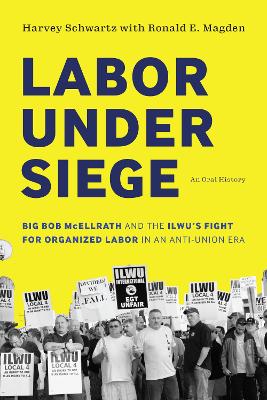 Book cover for Labor under Siege