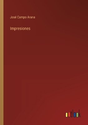 Book cover for Impresiones