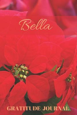 Book cover for Bella Gratitude Journal