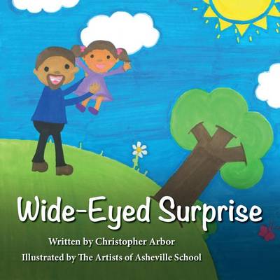 Book cover for Wide-Eyed Surprise
