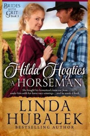 Cover of Hilda Hogties a Horseman