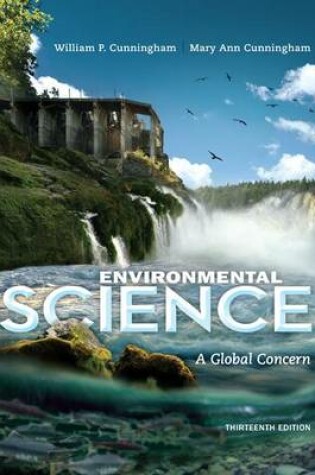 Cover of Package: Environmental Science with Connectplus Access Card