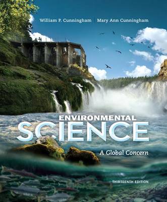 Book cover for Package: Environmental Science with Connectplus Access Card