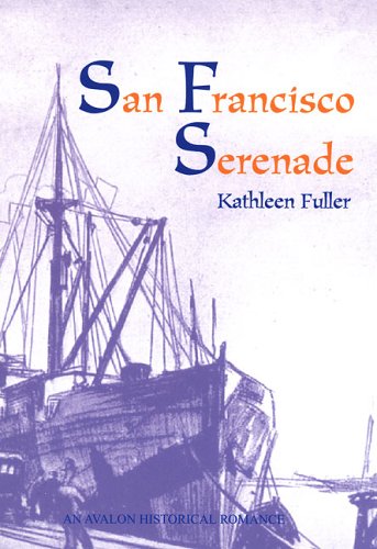 Book cover for San Francisco Serenade