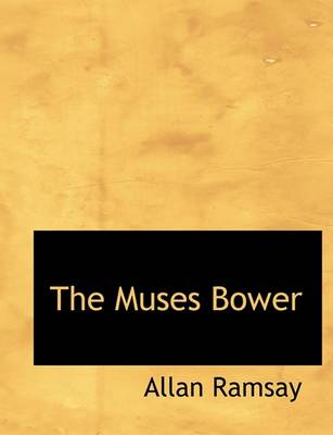 Book cover for The Muses Bower