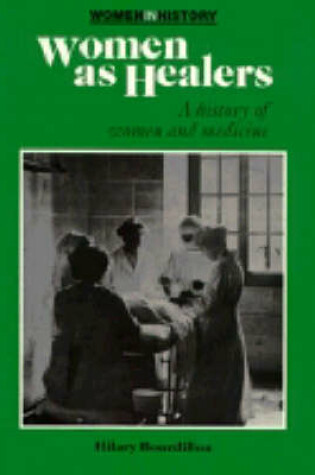 Cover of Women as Healers