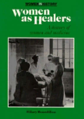 Cover of Women as Healers