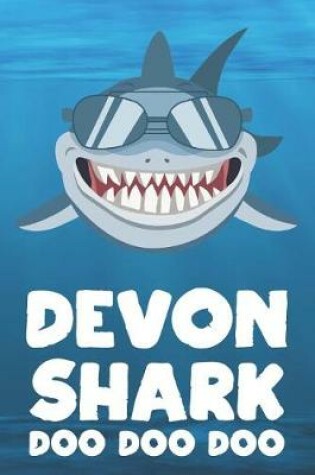 Cover of Devon - Shark Doo Doo Doo