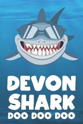 Book cover for Devon - Shark Doo Doo Doo