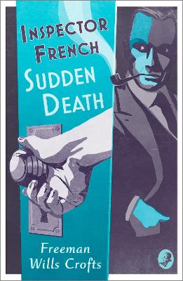 Book cover for Sudden Death