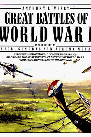 Cover of Great Battles of World War I