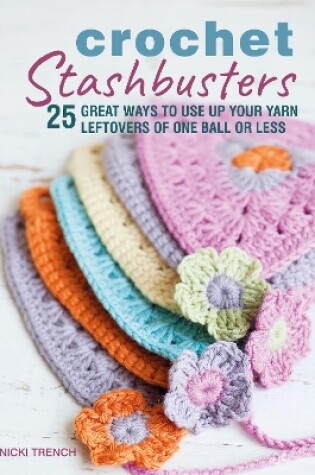 Cover of Crochet Stashbusters