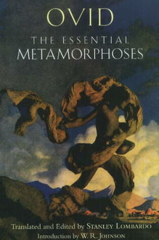 Cover of The Essential Metamorphoses