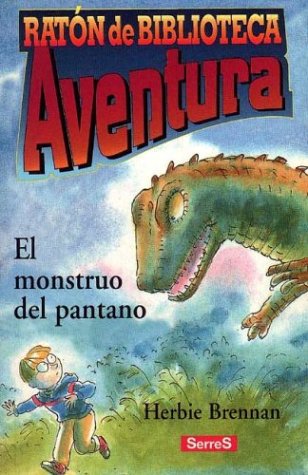 Book cover for El Monstruo del Pantano