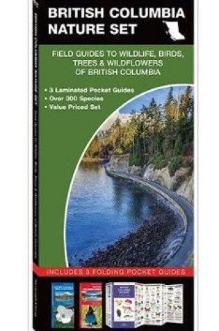 Cover of British Columbia Nature Set