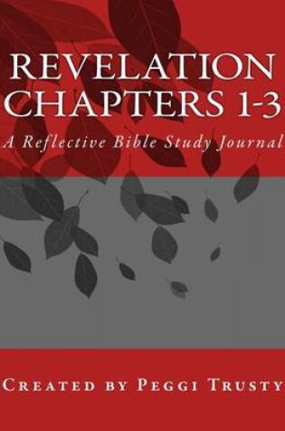 Cover of Revelation, Chapters 1-3