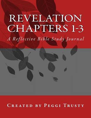 Book cover for Revelation, Chapters 1-3