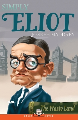 Book cover for Simply Eliot