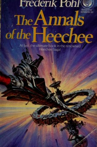 Cover of The Annals of Heechee
