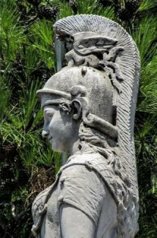 Cover of Goddess Athena Grimoire