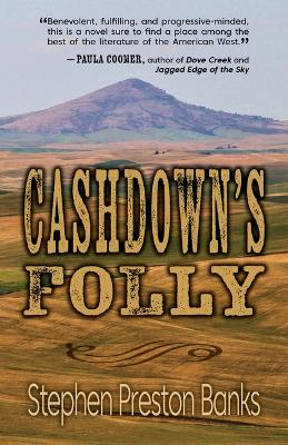 Book cover for Cashdown's Folly