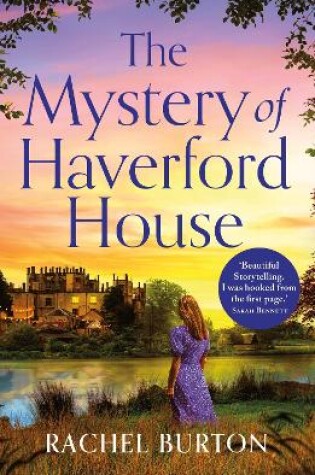 Cover of The Mystery of Haverford House