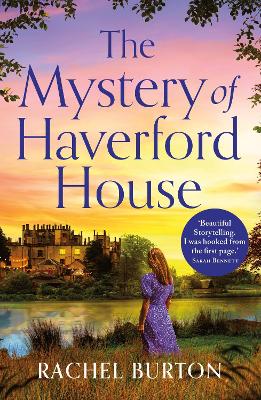 Book cover for The Mystery of Haverford House