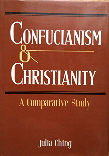 Book cover for Confucianism and Christianity