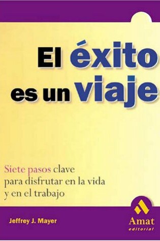 Cover of El Exito Es un Viaje