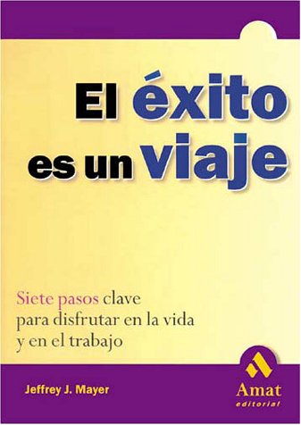 Book cover for El Exito Es un Viaje