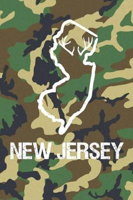 Book cover for New Jersey