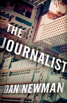 Book cover for The Journalist