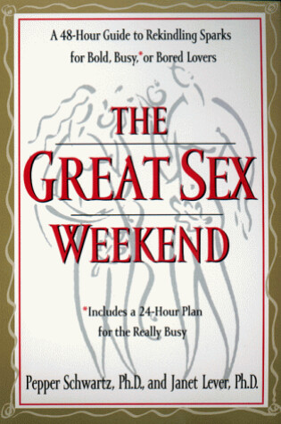 Cover of The Great Sex Weekend