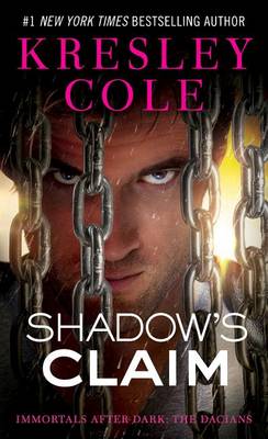 Book cover for Shadow's Claim
