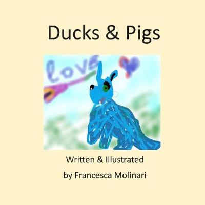 Book cover for Ducks & Pigs