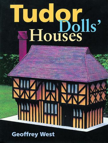 Book cover for Tudor Dolls' Houses