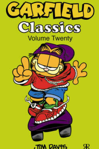 Cover of Garfield Classics: V20