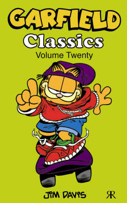 Book cover for Garfield Classics: V20