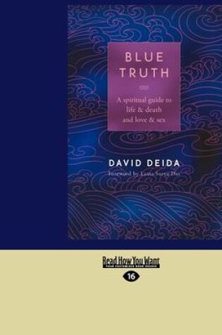 Cover of Blue Truth